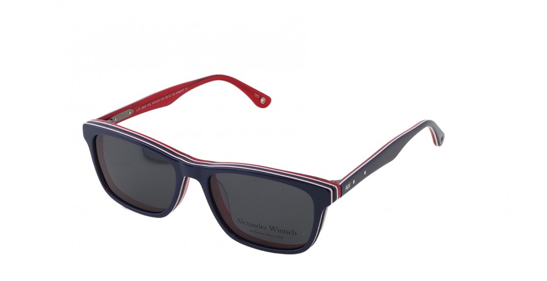 AW4224 C-3 DOBLE CLIP SOL