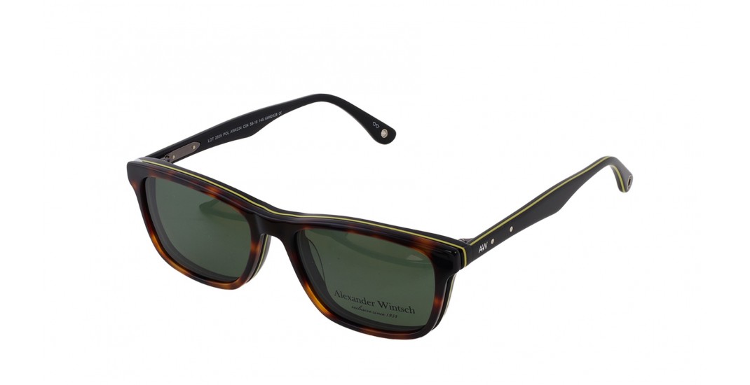 AW4224 C-4 DOBLE CLIP SOL