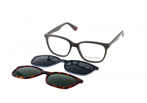 AW4221 C-2 DOBLE CLIP SOL