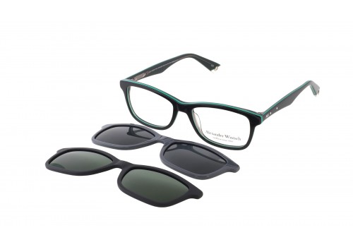 AW4222 C-2 DOBLE CLIP SOL