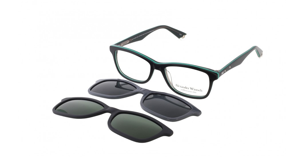 AW4222 C-2 DOBLE CLIP SOL