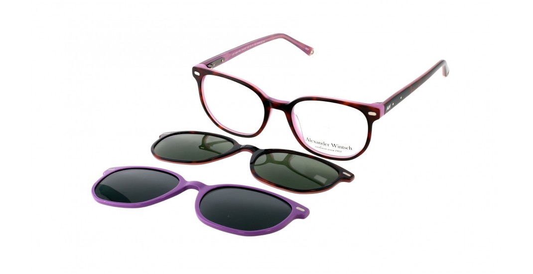 AW4227 C-2 DOBLE CLIP SOL