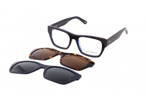 AW4230 C-2 DOBLE CLIP SOL