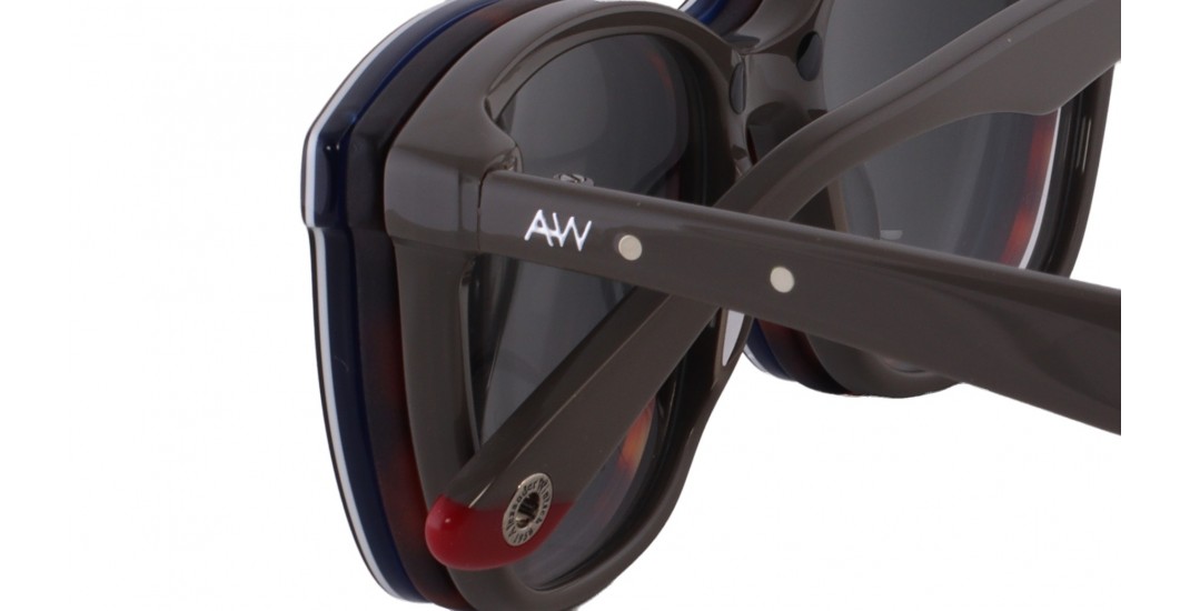 AW4221 C-2 DOBLE CLIP SOL