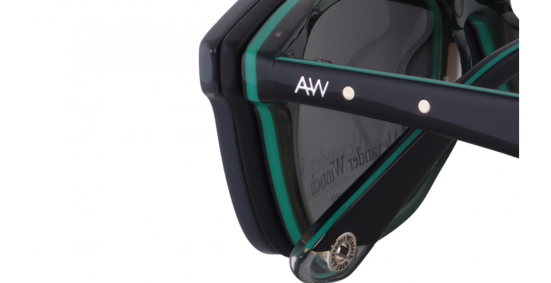 AW4222 C-2 DOBLE CLIP SOL