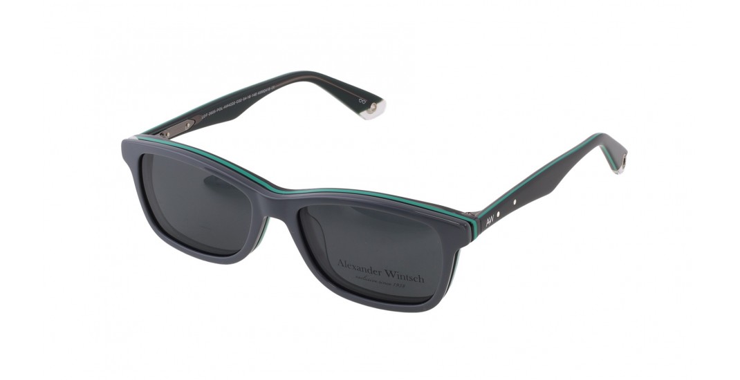 AW4222 C-2 DOBLE CLIP SOL