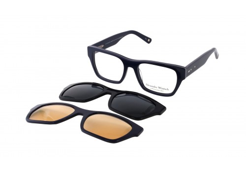 AW4230 C-4 DOBLE CLIP SOL