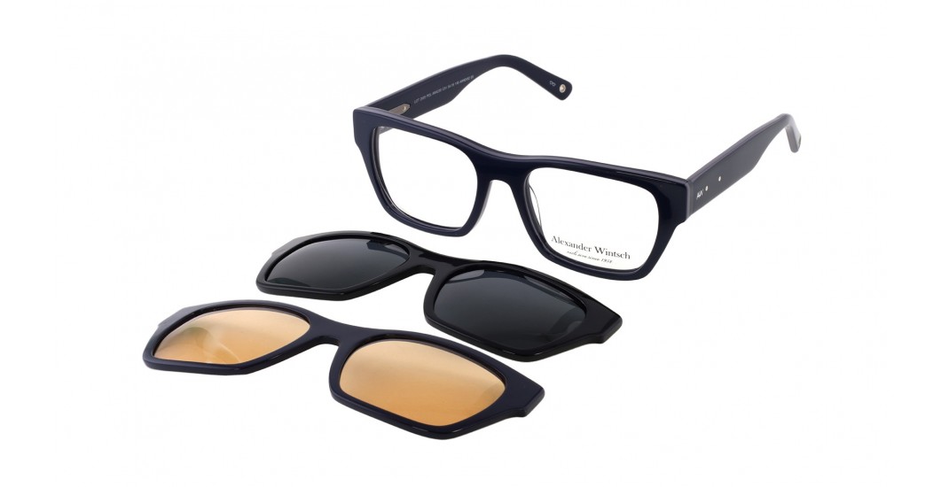 AW4230 C-4 DOBLE CLIP SOL