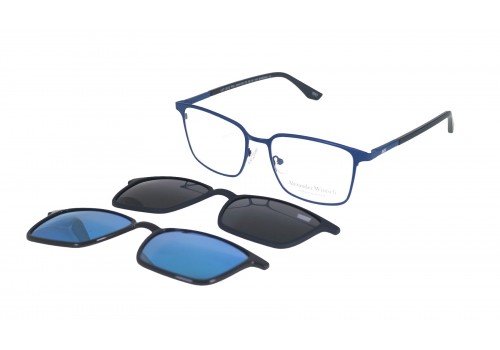 AW4140 C-2 DOBLE CLIP SOL