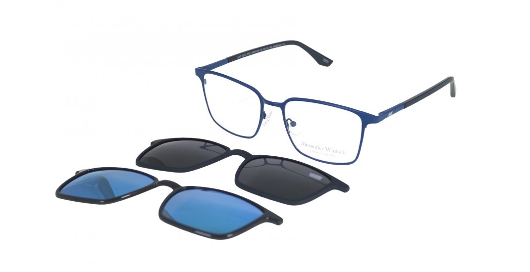 AW4140 C-2 DOBLE CLIP SOL