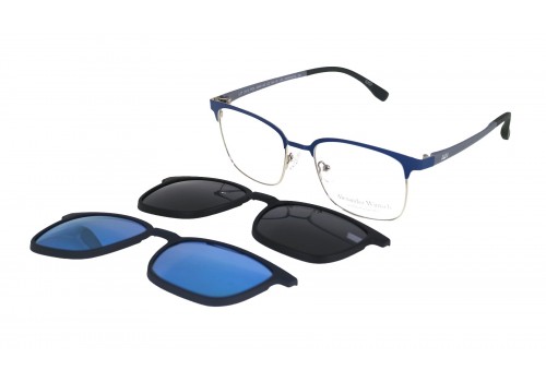 AW4145 C-2 DOBLE CLIP SOL