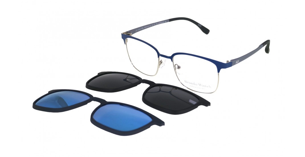 AW4145 C-2 DOBLE CLIP SOL