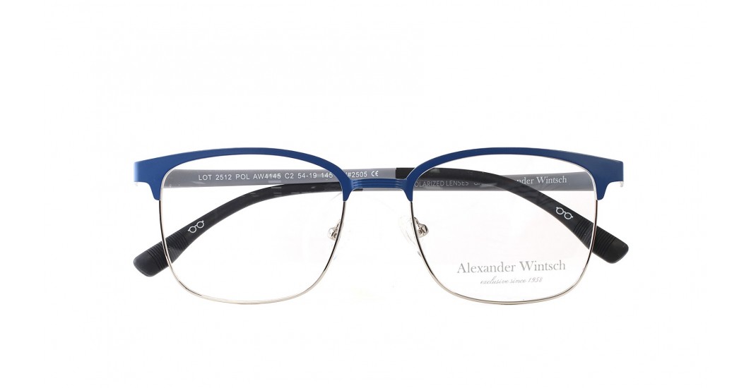 AW4145 C-2 DOBLE CLIP SOL
