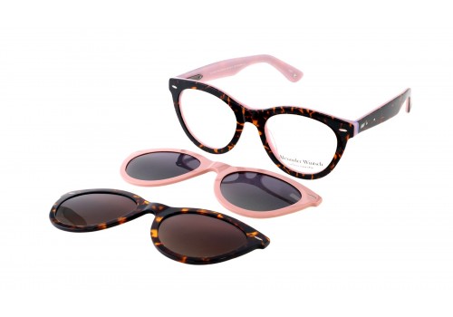 AW4229 C-2 DOBLE CLIP SOL