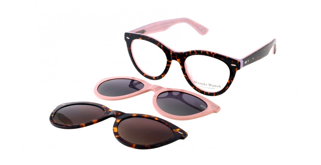 AW4229 C-2 DOBLE CLIP SOL