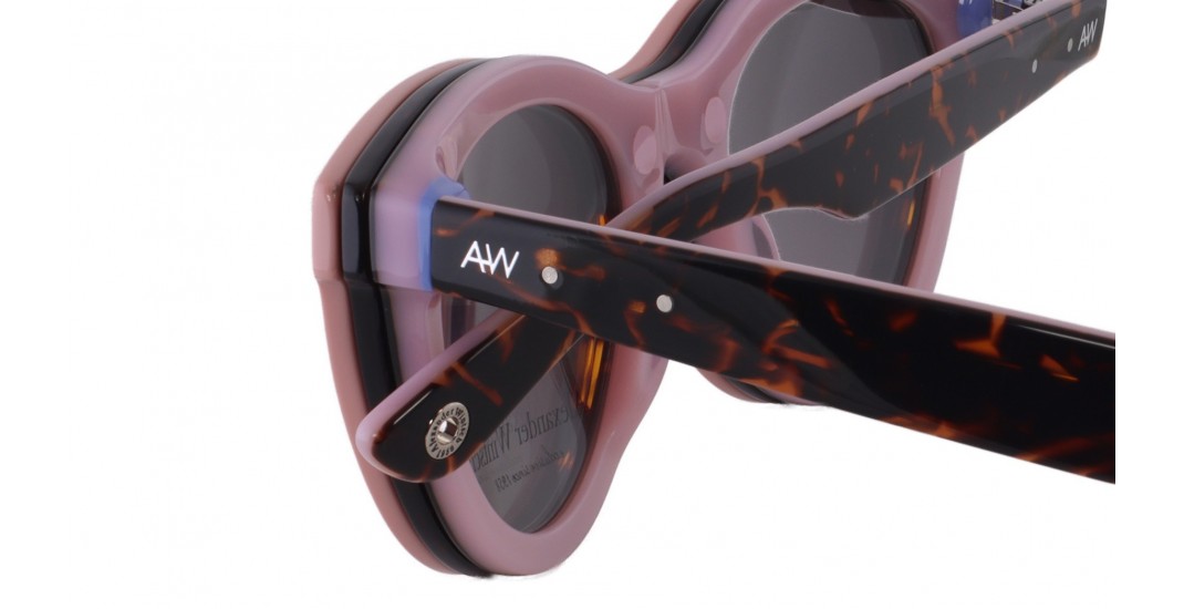 AW4229 C-2 DOBLE CLIP SOL