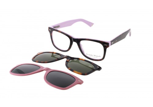 AW4220 C-3 DOBLE CLIP SOL