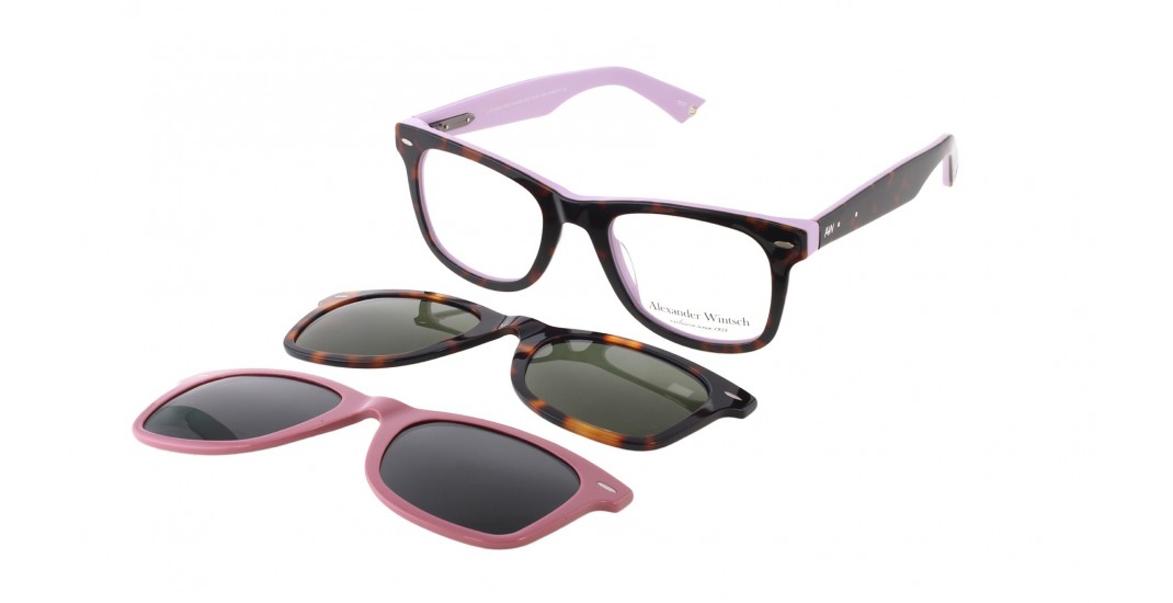 AW4220 C-3 DOBLE CLIP SOL