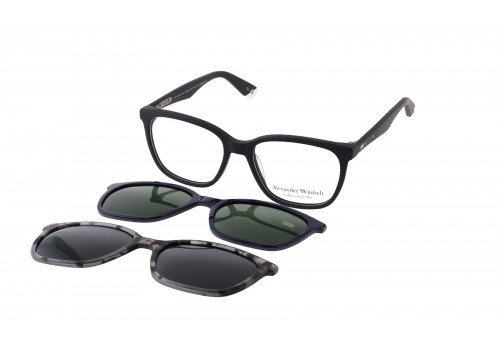 AW4221 C-1 DOBLE CLIP SOL