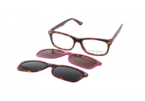 AW4225 C-3 DOBLE CLIP SOL