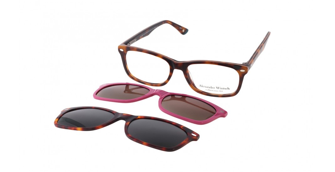 AW4225 C-3 DOBLE CLIP SOL