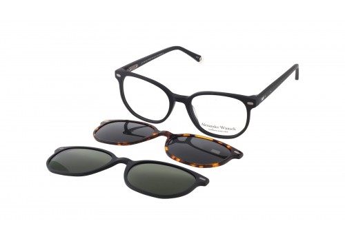 AW4227 C-1 DOBLE CLIP SOL