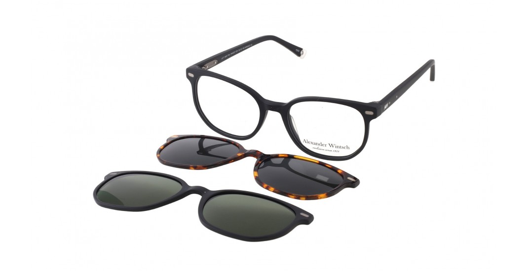 AW4227 C-1 DOBLE CLIP SOL