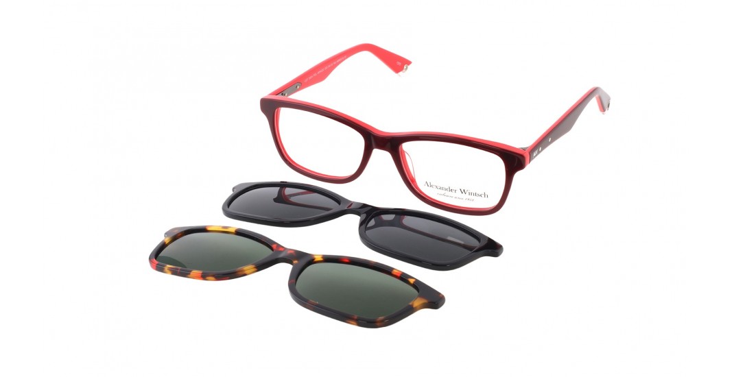 AW4222 C-3 DOBLE CLIP SOL