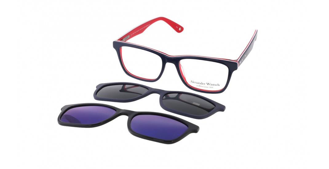 AW4223 C-2 DOBLE CLIP SOL