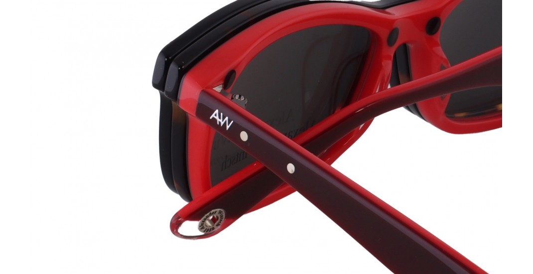 AW4222 C-3 DOBLE CLIP SOL