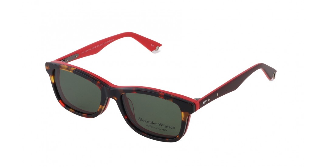 AW4222 C-3 DOBLE CLIP SOL