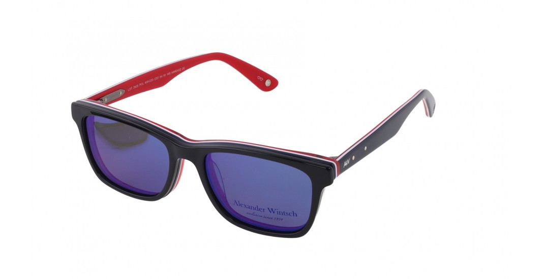 AW4223 C-2 DOBLE CLIP SOL